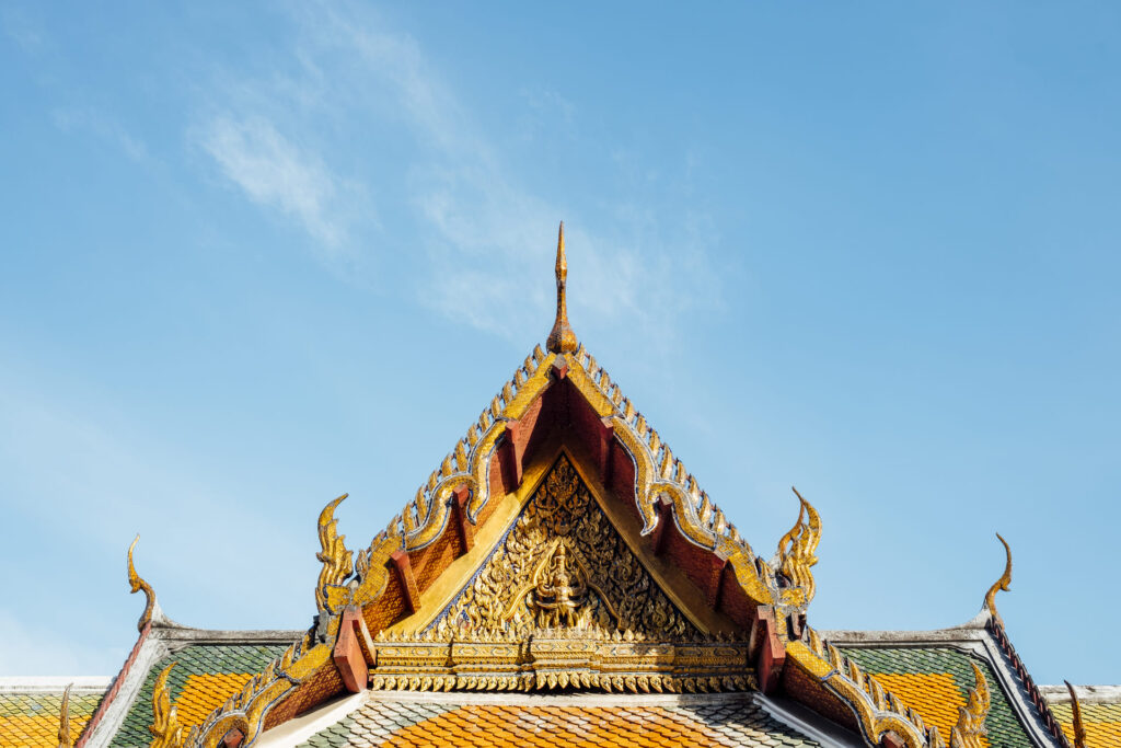 9 Must-Visit Temples Near Khao San Road 1 Temples Near Khao San Road