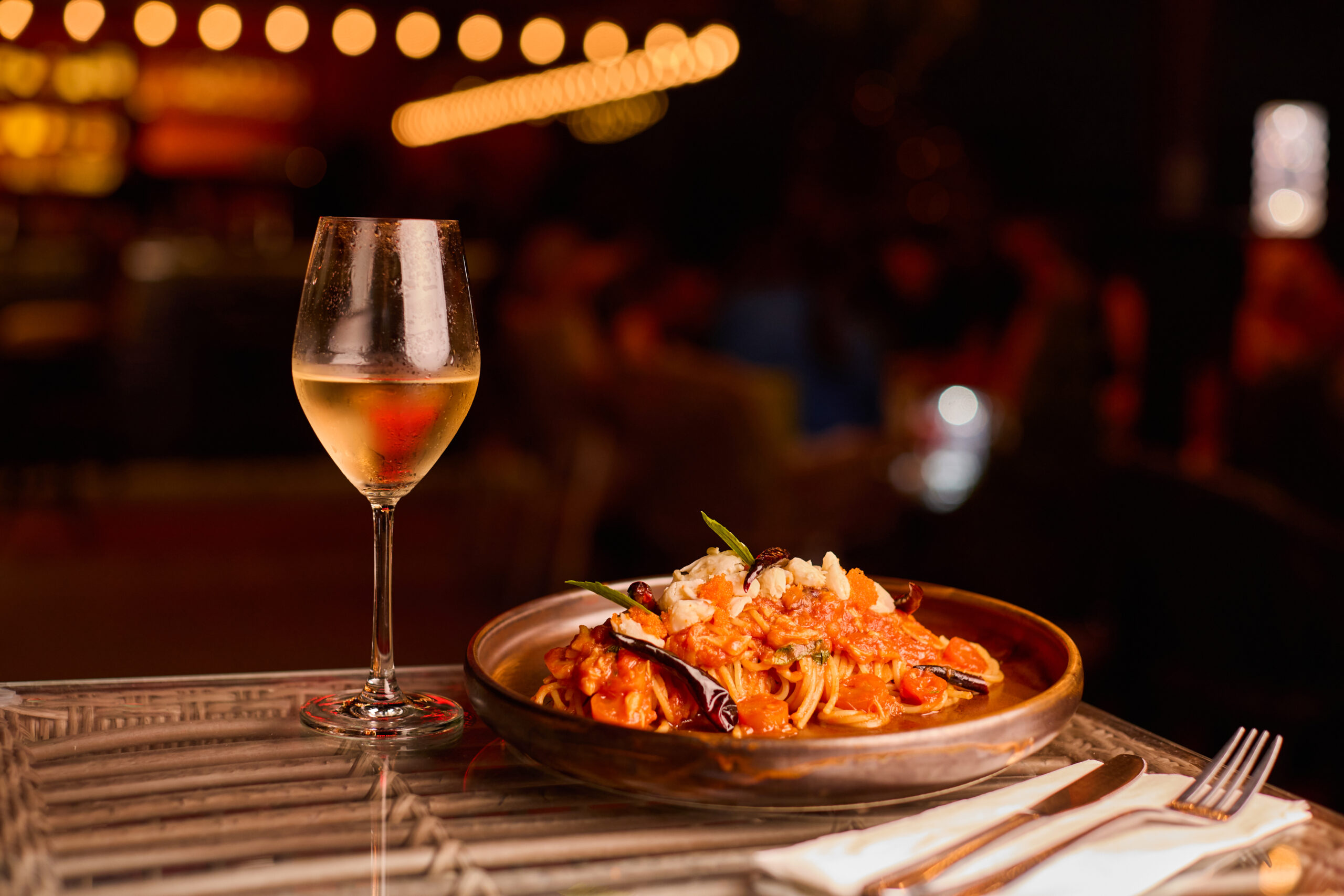 Best Bar in Khao San : Sanay Rooftop Bar 4 FOOD SANAY BAR62